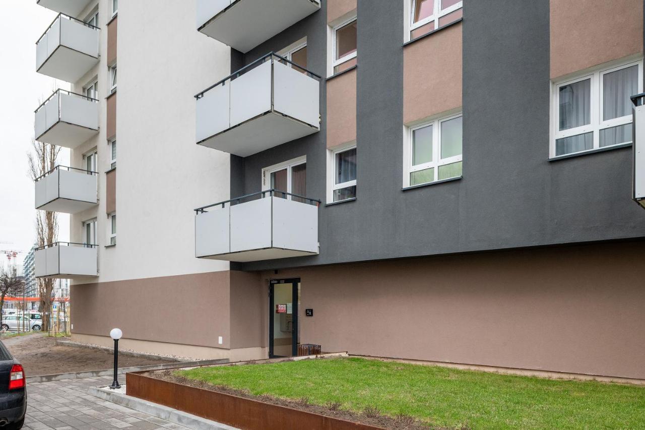 Warszawa Zachodnia Station Serviced Apartments Exterior foto